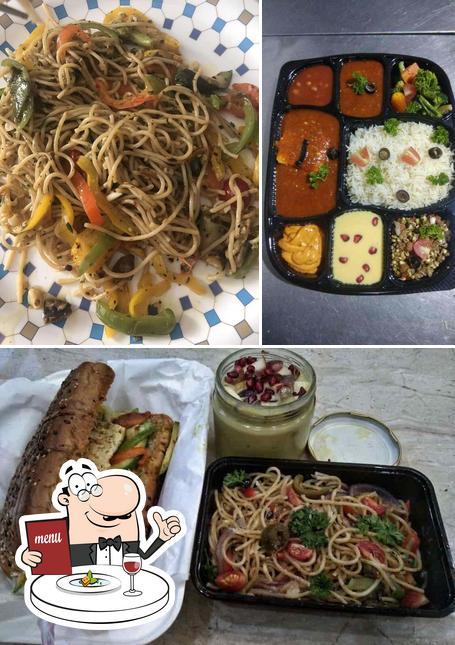 Meals at Go Fuudy