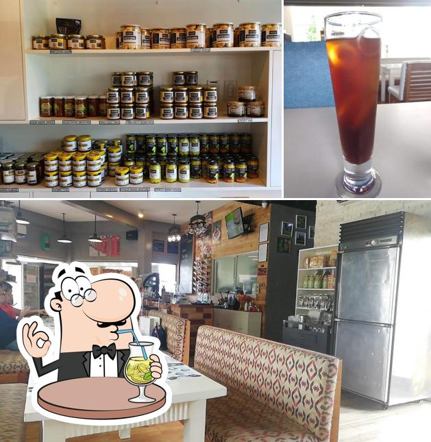 Green Olive Cafe and Restaurant, Tagaytay Restaurant menu and reviews