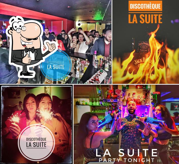 Regarder cette image de LA SUITE Club Discothèque