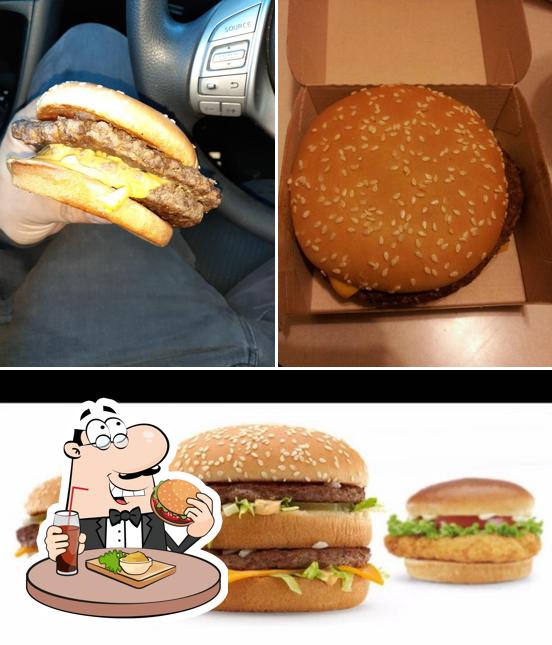 McDonald's, 1935 Tully Rd in San Jose Restaurant menu and reviews