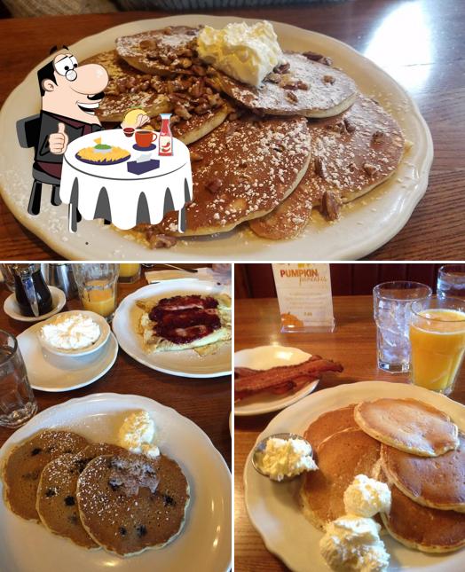 The Original Pancake House, 20273 Mack Ave in Grosse Pointe Woods
