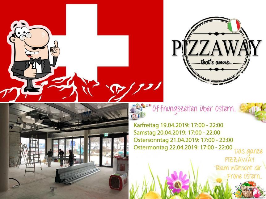 PIZZAWAY I Pizzeria, Pizza Kurier & Take Away