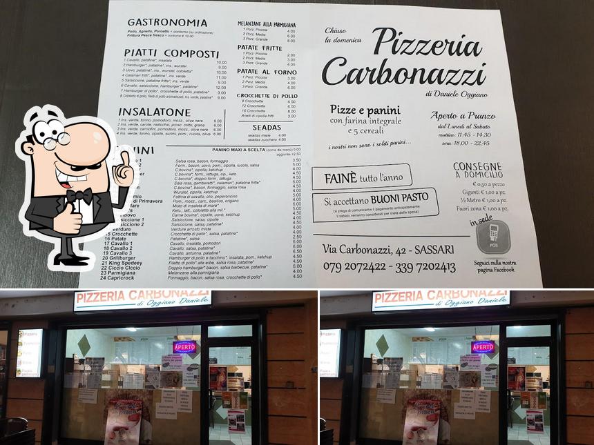 Ecco un'immagine di Pizzeria Carbonazzi