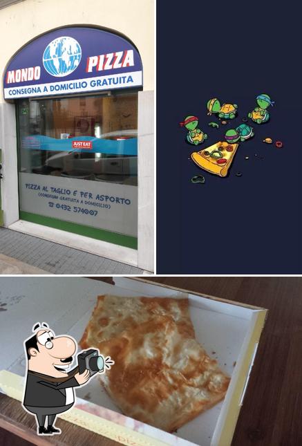 Vedi questa immagine di MONDO PIZZA Feletto Umberto