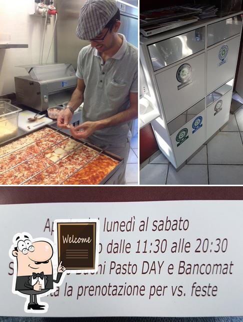 Guarda questa foto di Jesim Pizza al Taglio Forlì