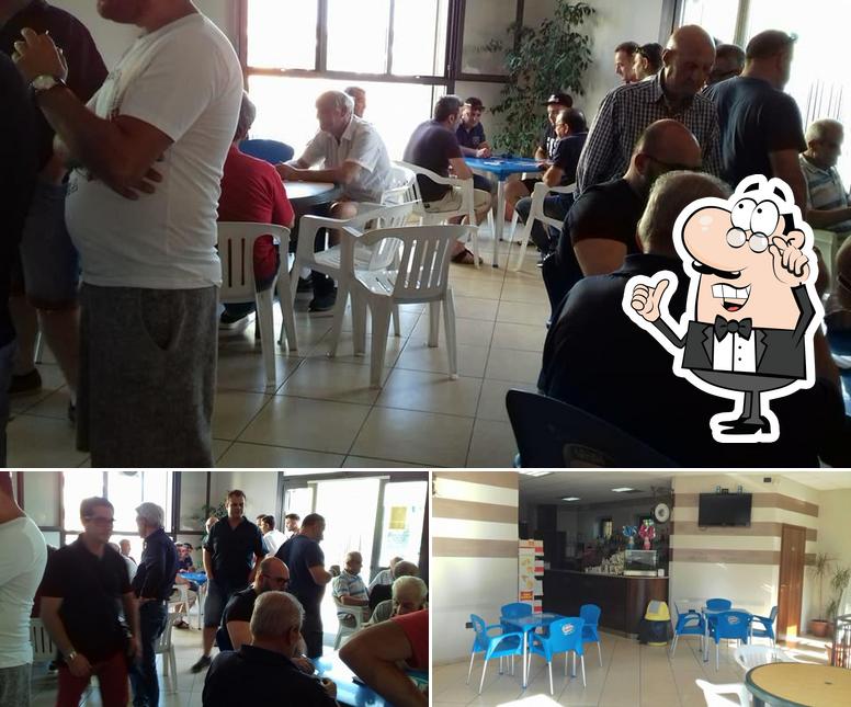 Dai un'occhiata agli interni di Bar Due D - Paninoteca & Sala Giochi -