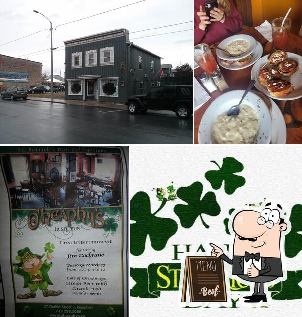 Voir cette photo de O'Heaphy's Irish Pub