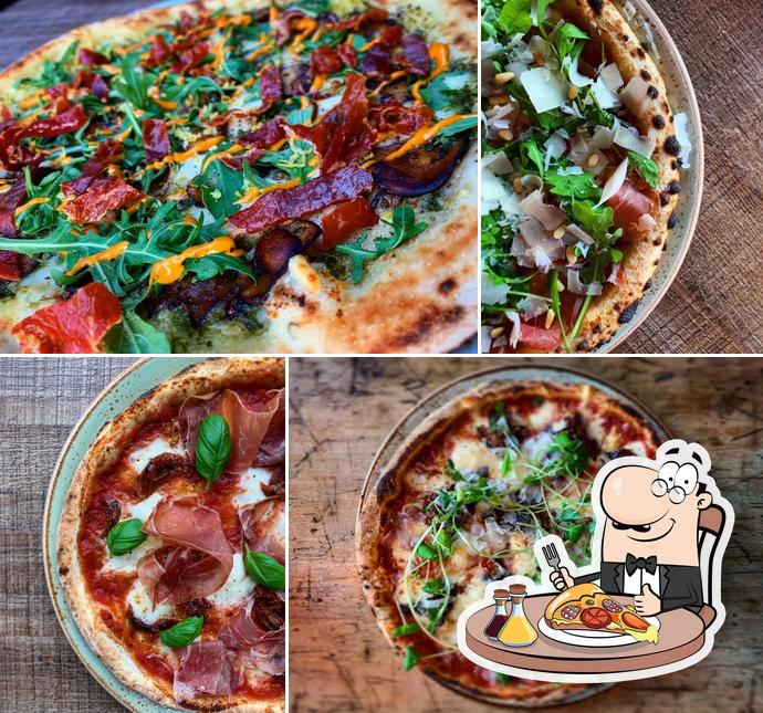 Selma Bar & Pizza, Trondheim Restaurant reviews