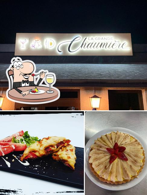A La Grande Chaumière
