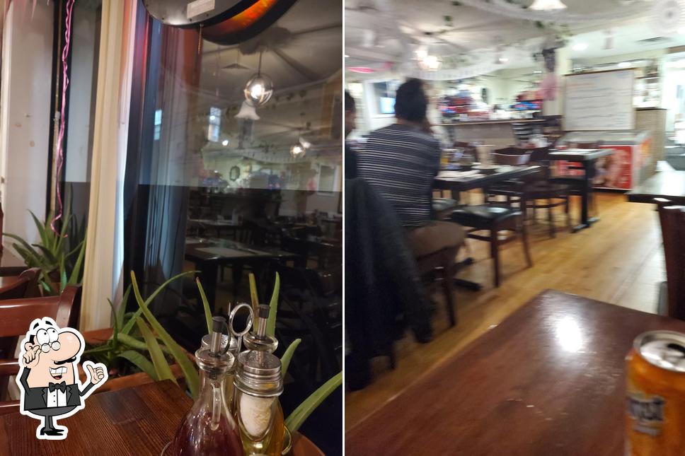 Amazonia Ecuatoriana in Dover Restaurant menu and reviews