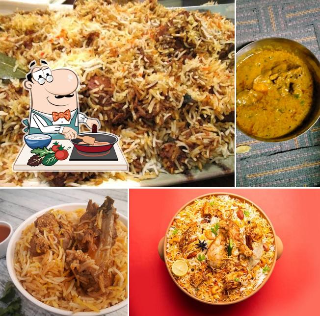 Bombay A-1 Biryani &Non-veg