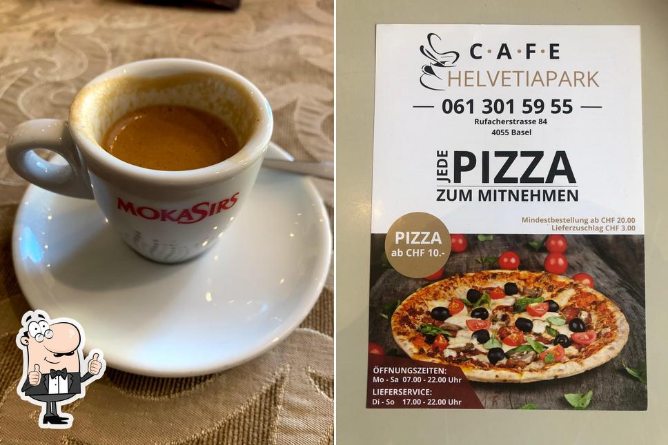 Ecco una foto di Café Helvetiapark