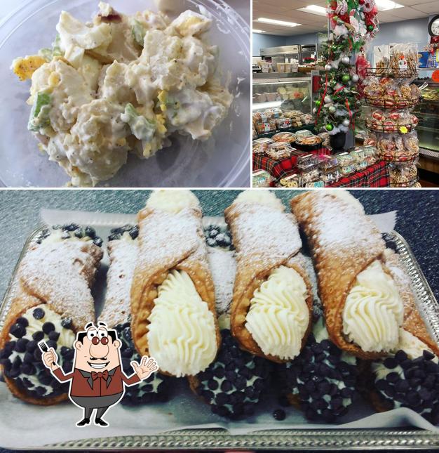 Cavallo's Deli and Imported Italian Foods Waterbury in Waterbury ...