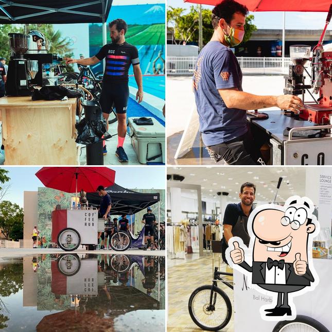 Coffee Hub Café in Hollywood Restaurant reviews