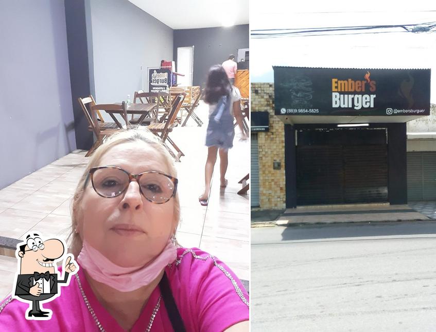 Here's an image of Ember´s Burger