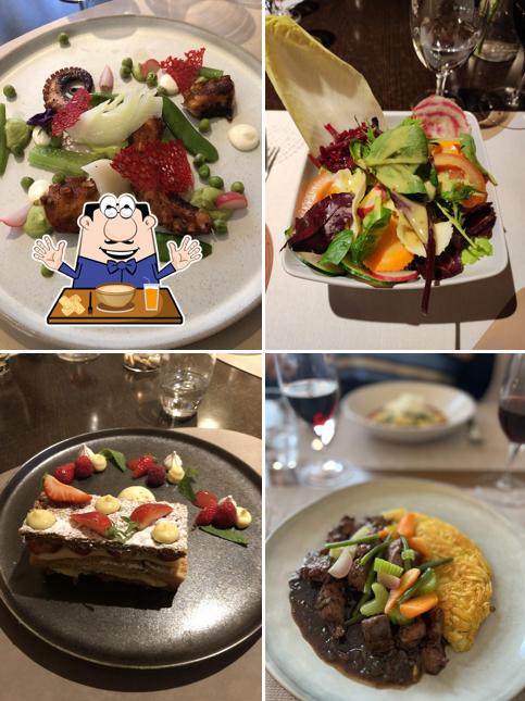 Cibo al Gerbe d'Or
