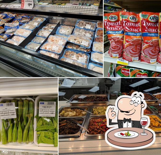 Island Pacific Seafood Market in Cerritos Restaurant menu and reviews