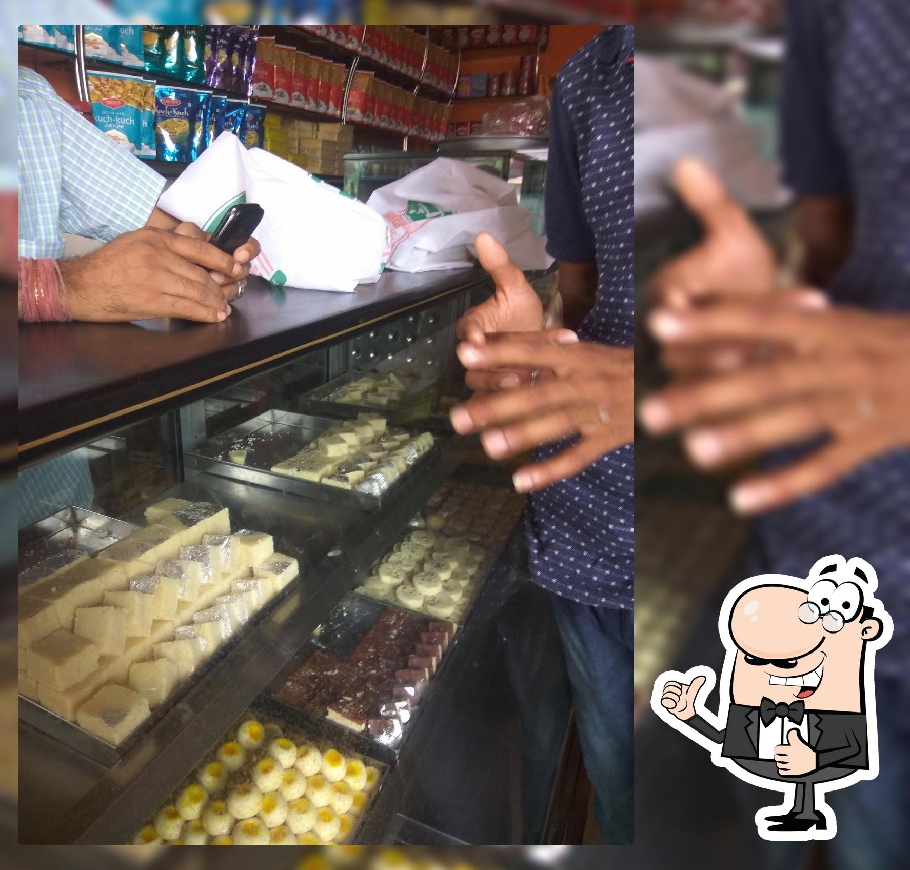 Jodhpur Mishtan Bhandar Bassi