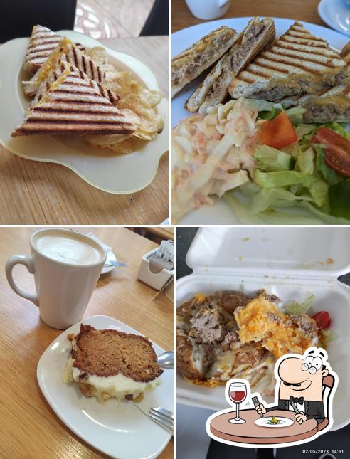 Le Cafe Coull in Buckie Restaurant reviews