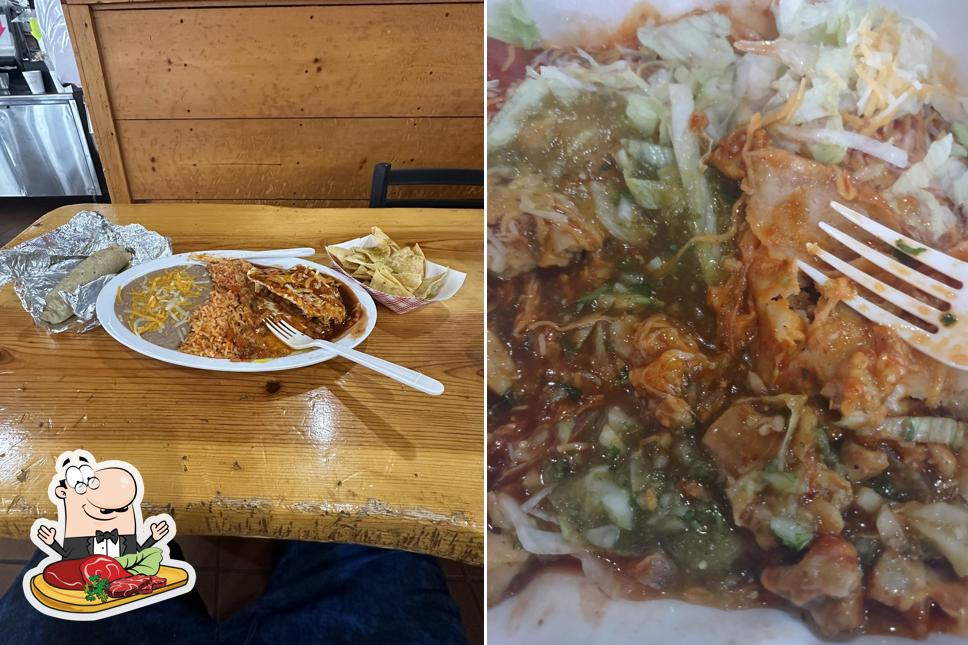 Los Victor's Mexican Food California Style 9 in Alamogordo