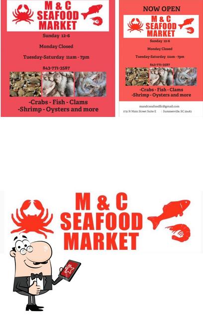 M and C Seafood in Summerville - Restaurant reviews