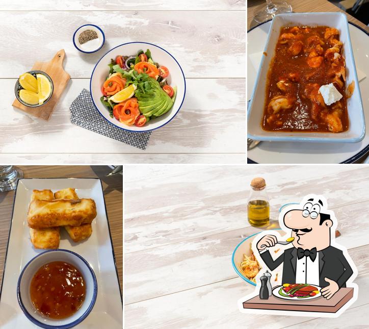 Mythos Greek Restaurants, Cape Town - Restaurant menu, prices and reviews