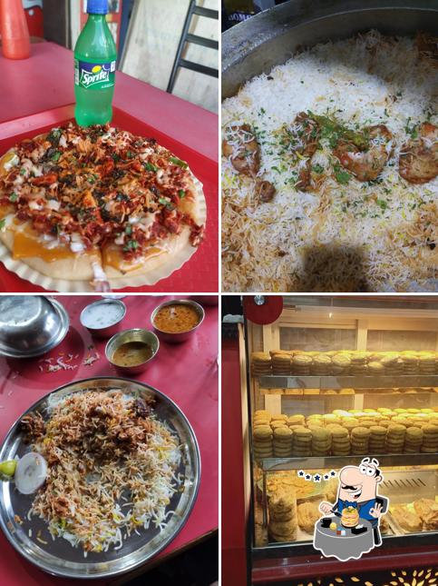 New Best Bawarchi restaurant
