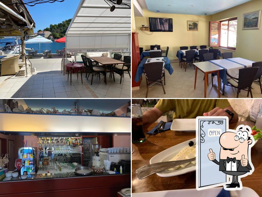Restaurant Pomena