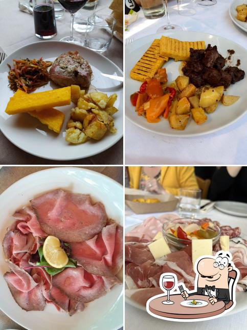 Trattoria Castellon di Lara e Davide