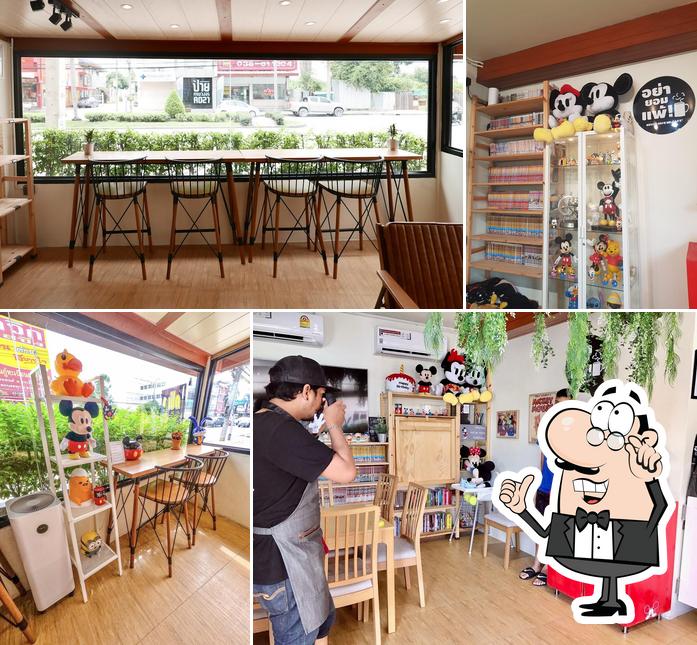 Never Give Up Cafe Bang Kaeo Restaurant Reviews
