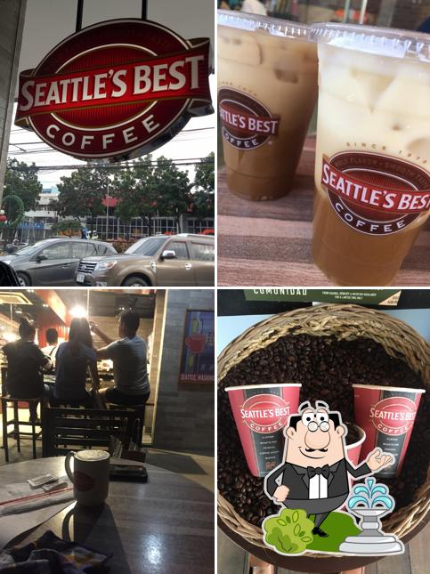 Seattle's Best Coffee, Quezon City, Roosevelt Avenue - Restaurant reviews
