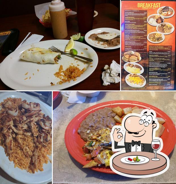 Taqueria Jalisco in Lamesa Restaurant menu and reviews