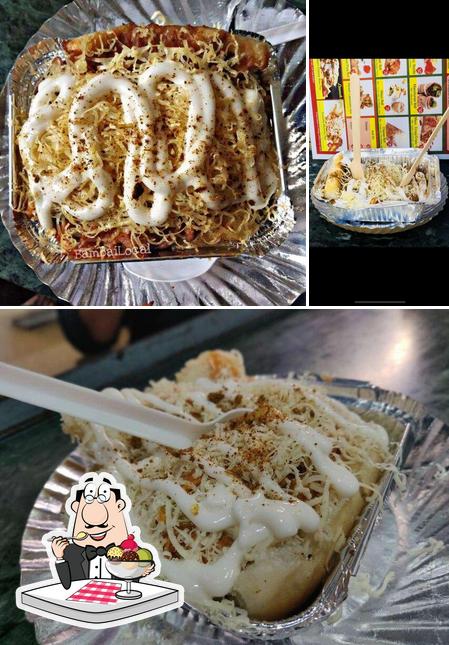 Tasty Bites offers a variety of sweet dishes