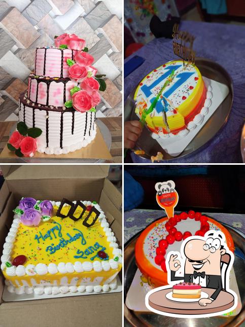 Riyansh cake house