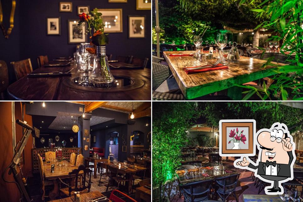 PLAN B - Cuisine & Art Café