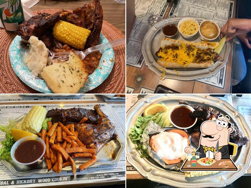 Joey's BBQ in Chino Restaurant reviews