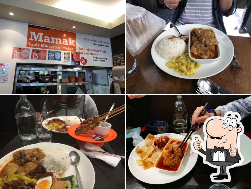 Взгляните на фото ресторана "Mamak Malaysian Restaurant"
