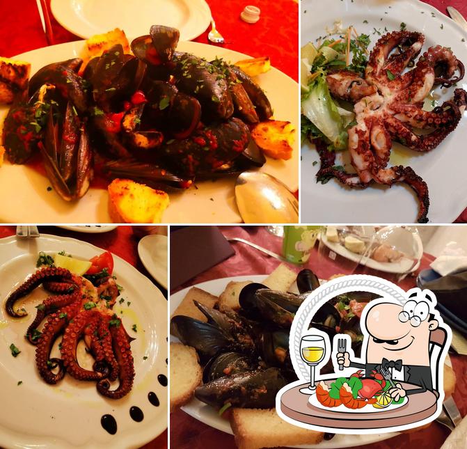 ristorante ZONA FAO 37 .1.2.3.
