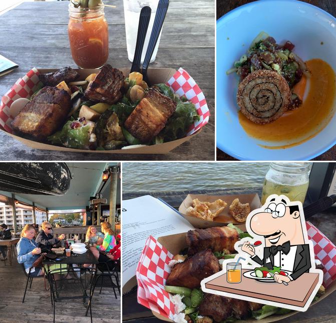 Anchor in Orange Beach Restaurant menu and reviews