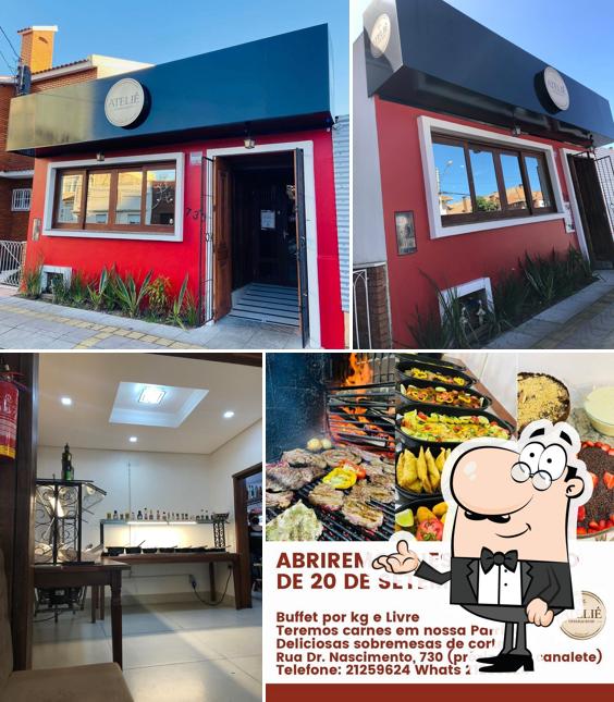 Ateliê Restaurante