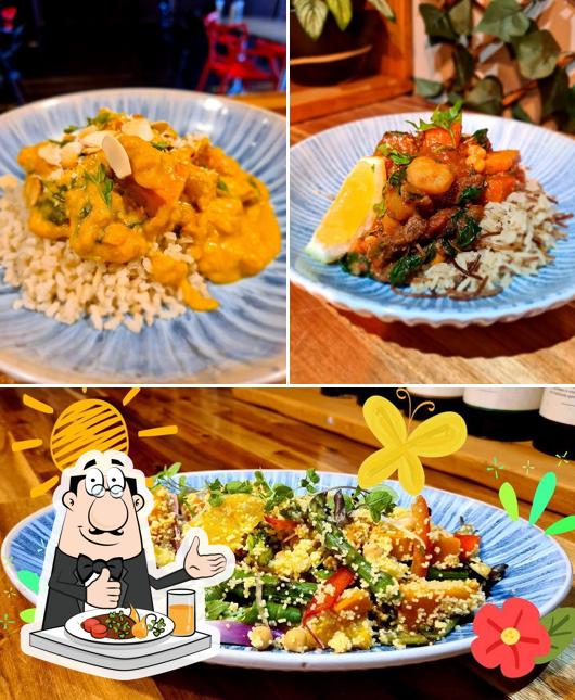 The Bean and Leaf Cafe in Cleveland Restaurant reviews