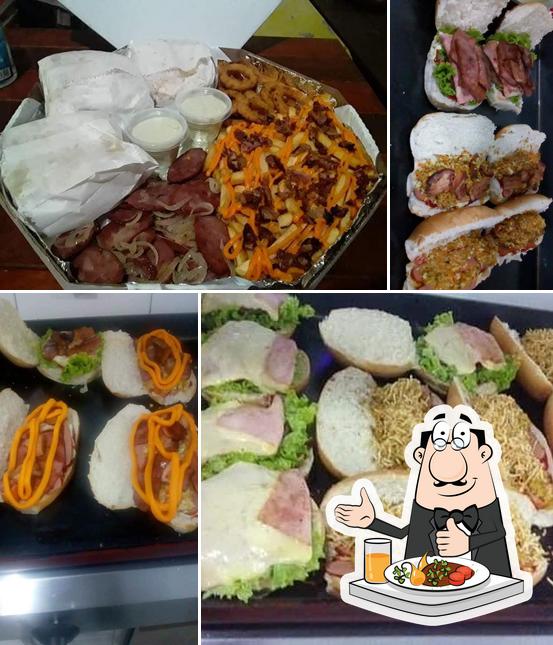 Tikos lanches