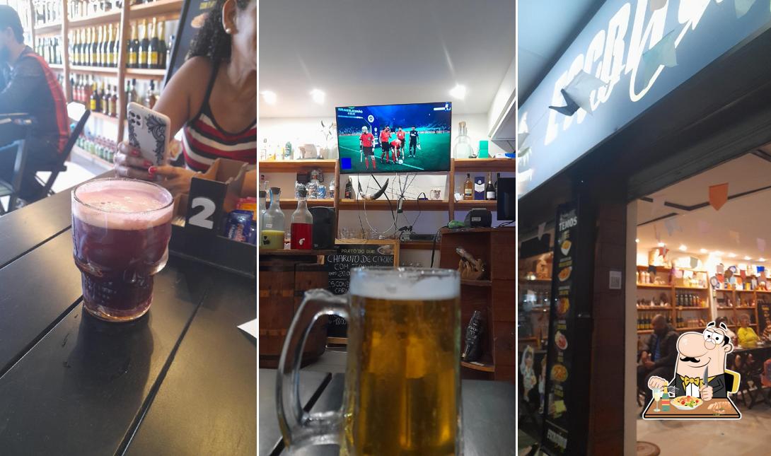 Platos en Chama no Grau