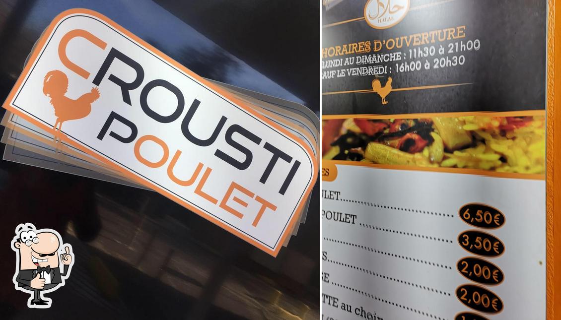 Voici une image de Crousti Poulet