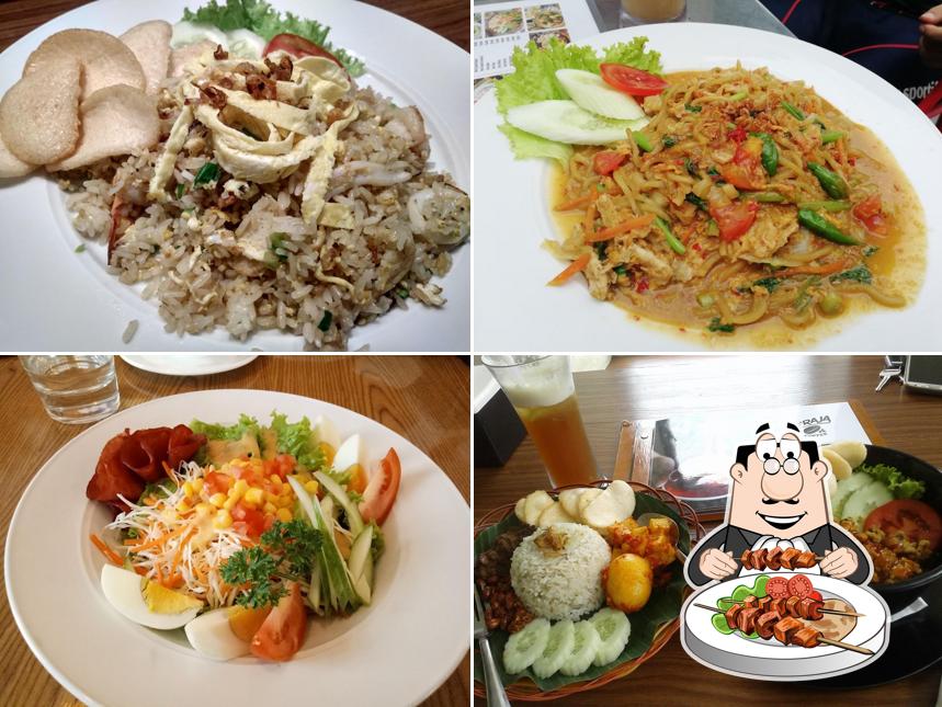 D'raja Coffee Hub KNO cafe, Lubuk Pakam Restaurant reviews