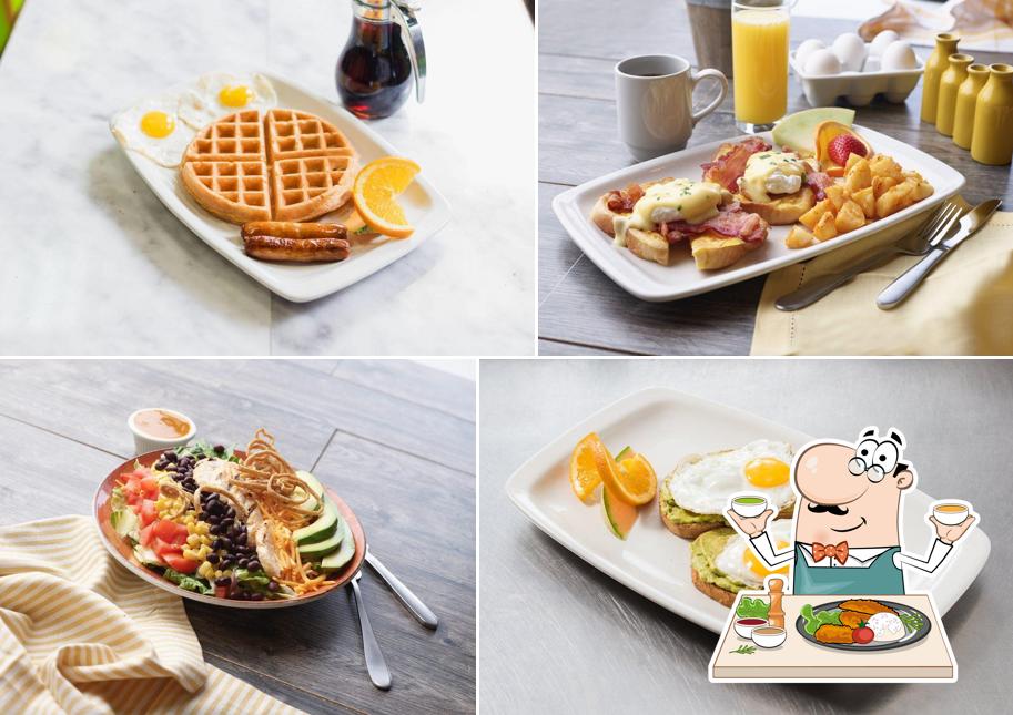 Nourriture à Eggsmart