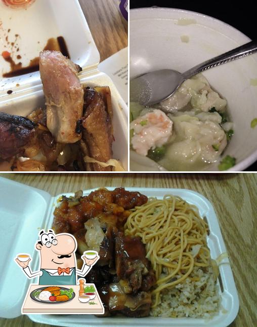 Chinese Food In Downey