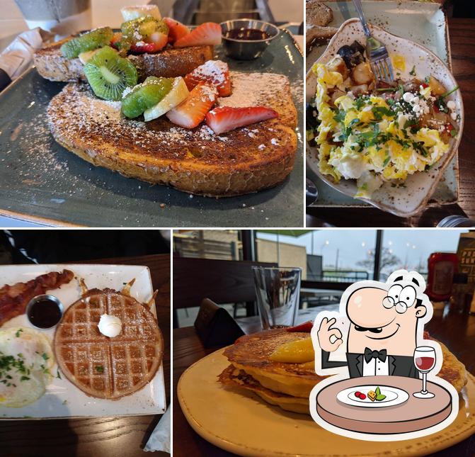 Top 7 restaurants for breakfast in Texas, september 2024