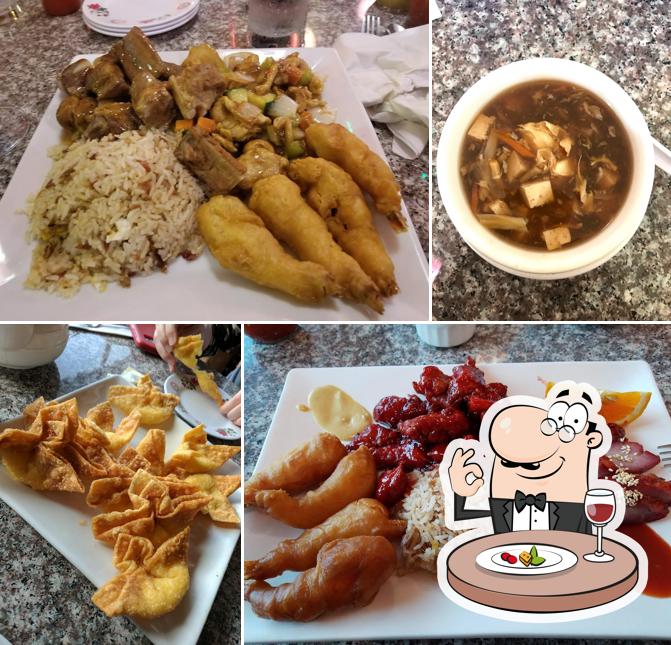 Lee's Chinese Restaurant, Lincoln City Carta del restaurante y opiniones