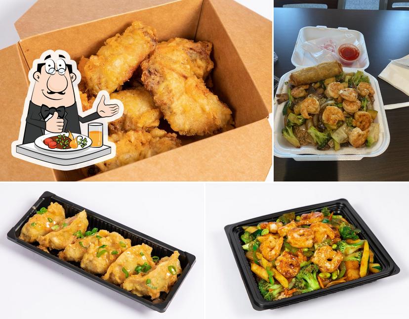 Restaurante Ninja Grill Hibachi Express, Monroe Opiniones del restaurante